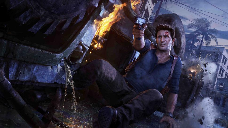 Uncharted 4 A Thiefs End wallpaper,uncharted HD wallpaper,thiefs HD wallpaper,2560x1440 wallpaper