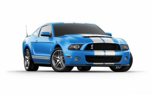 2012 Ford Shelby GT500 wallpaper thumb