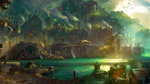 League of Legends, BIlgewater, Games wallpaper thumb
