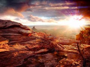 Sunset At Grand Canyon  High Resolution Stock Images wallpaper thumb