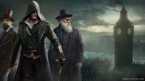 The Darwin and Dickens Conspiracy Assassin's Creed Syndicate wallpaper thumb