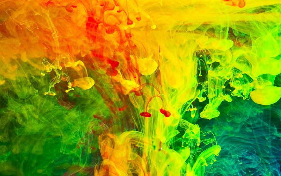 Colorful paint fumes wallpaper,Colorful HD wallpaper,Paint HD wallpaper,Fumes HD wallpaper,2560x1600 wallpaper
