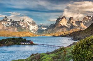 Chile, Patagonia wallpaper thumb