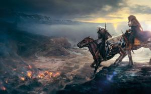 The Witcher 3 Wild Hunt wallpaper thumb
