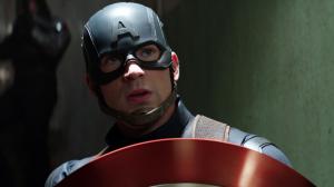 Chris Evans Captain America Civil War 2016 wallpaper thumb