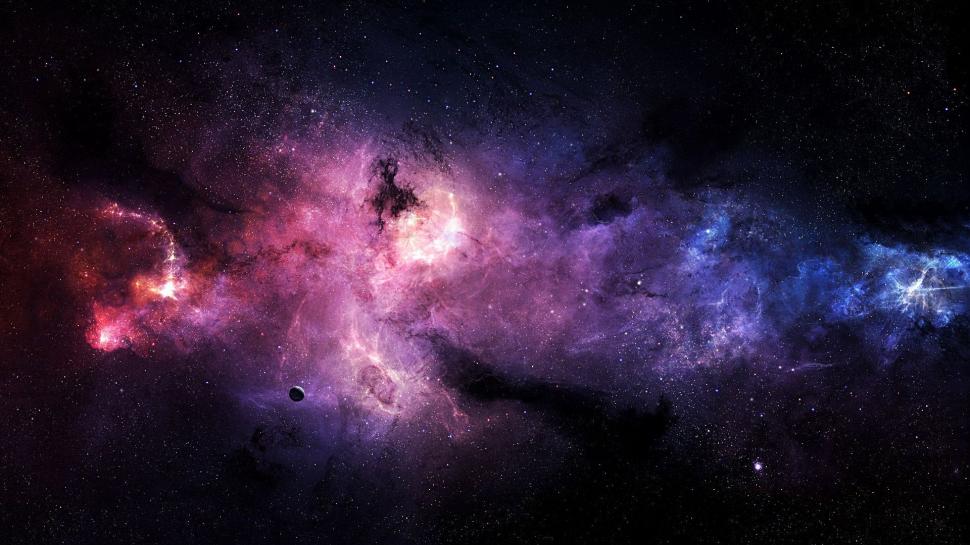 Dark Galaxy High Res Pics Wallpaper Space Wallpaper Better