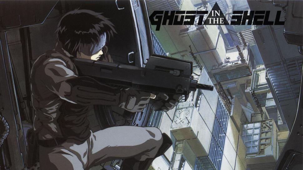 Ghost in the Shell wallpaper,anime HD wallpaper,1920x1080 HD wallpaper,ghost in the shell HD wallpaper,1920x1080 wallpaper