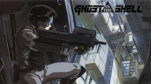Ghost in the Shell wallpaper thumb