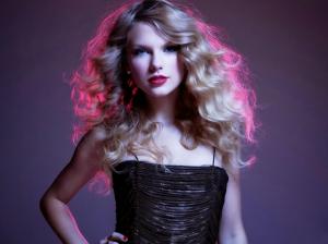 Actress Taylor Swift wallpaper thumb