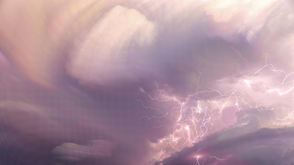Storm Lightning HD wallpaper,nature HD wallpaper,lightning HD wallpaper,storm HD wallpaper,2560x1440 wallpaper