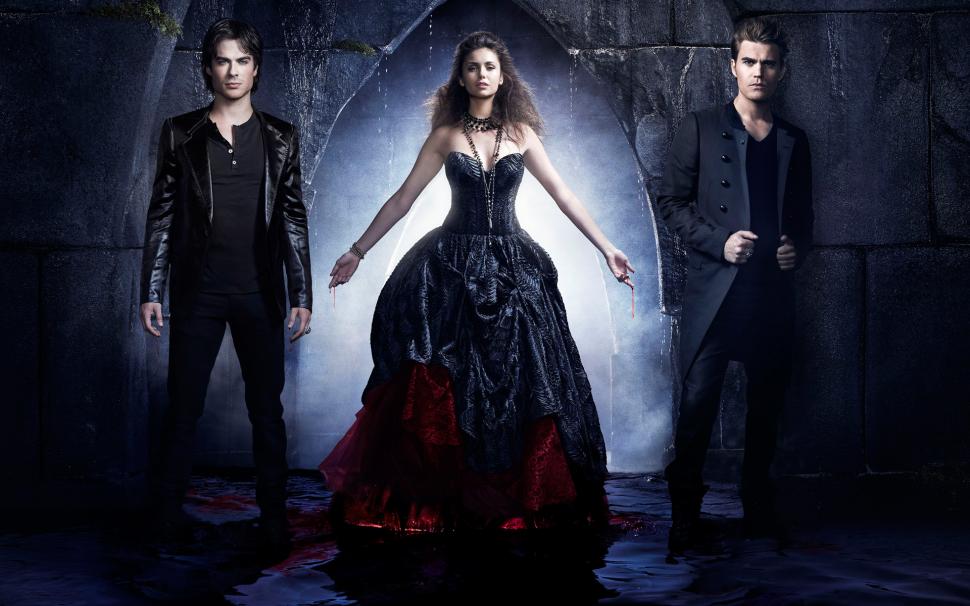 Vampire Diaries Season 4 wallpaper,season HD wallpaper,vampire HD wallpaper,diaries HD wallpaper,1920x1200 wallpaper