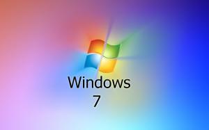Windows 7 Simple wallpaper thumb