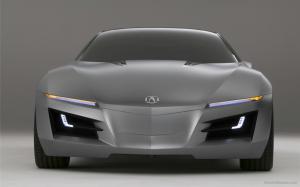 Acura Advanced Sports Car Concept 2Related Car Wallpapers wallpaper thumb
