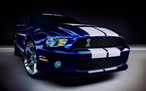 Ford Shelby GT500 wallpaper thumb