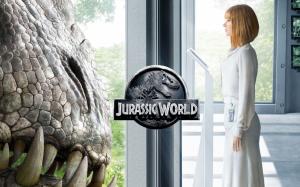 Jurassic World, Bryce Dallas Howard, Claire wallpaper thumb