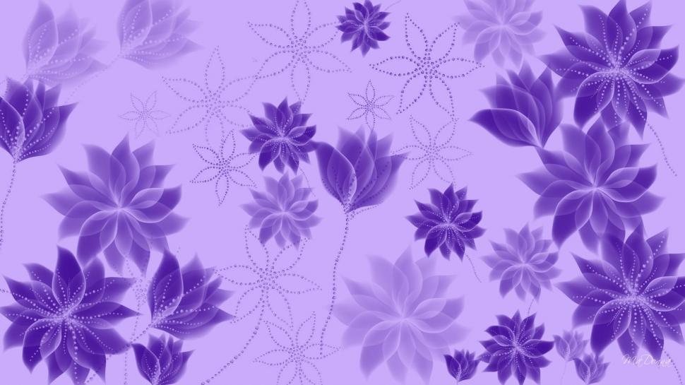 Purrrples wallpaper,firefox persona HD wallpaper,lilac HD wallpaper,radiance HD wallpaper,purple HD wallpaper,lavender HD wallpaper,flowers HD wallpaper,3d & abstract HD wallpaper,1920x1080 wallpaper