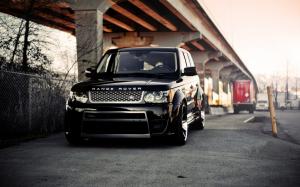 Luxury, Range Rover, Suv, Car wallpaper thumb