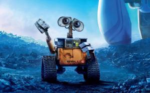 WALL E HD wallpaper thumb