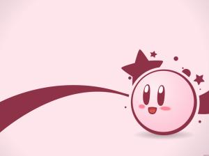 Kirby Pink Nintendo HD wallpaper thumb