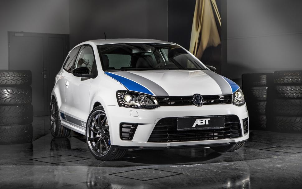 2013 ABT Volkswagen Polo R WRCRelated Car Wallpapers wallpaper,volkswagen HD wallpaper,2013 HD wallpaper,polo HD wallpaper,2560x1600 wallpaper