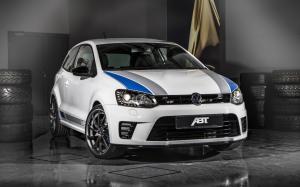 2013 ABT Volkswagen Polo R WRCRelated Car Wallpapers wallpaper thumb