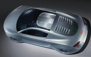Audi RSQ Concept 3 wallpaper thumb