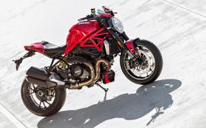 2016 Ducati Monster 1200R wallpaper thumb