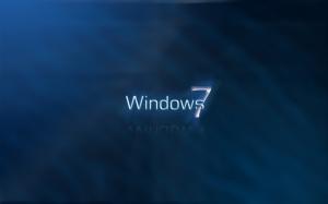Awesome Windows 7 Image wallpaper thumb
