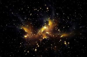 Space, Universe, stars wallpaper thumb
