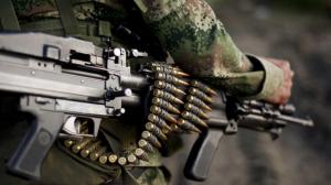 M60 machine gun wallpaper thumb