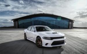 2015 Dodge Charger SRT HellcatRelated Car Wallpapers wallpaper thumb