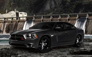 Dodge Charger RT Fast Five wallpaper thumb