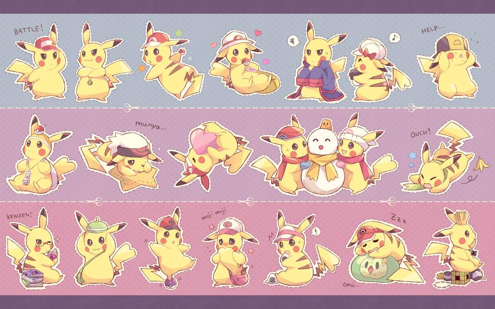 Pokemon Pikachu HD wallpaper,cartoon/comic HD wallpaper,pokemon HD wallpaper,pikachu HD wallpaper,1920x1200 wallpaper