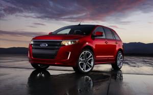2011 Ford Edge SportRelated Car Wallpapers wallpaper thumb
