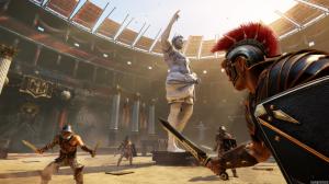 Ryse: Son of Rome Soldier Battle XBOX Gladiator Arena Roman HD wallpaper thumb
