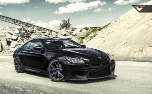 2014 Vorsteiner BMW M6Related Car Wallpapers wallpaper thumb