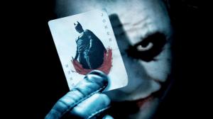 Batman Joker Card wallpaper thumb