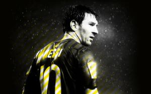 Lionel Messi, FC Barcelona, Footballer, Sports wallpaper thumb