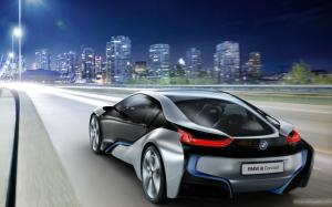 2012 BMW i8 Concept 4Related Car Wallpapers wallpaper thumb