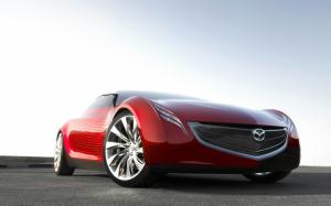 Mazda Ryuga Concept 3Related Car Wallpapers wallpaper thumb