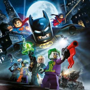 LEGO Batman The Movie   DC Super Heroes Unite wallpaper thumb