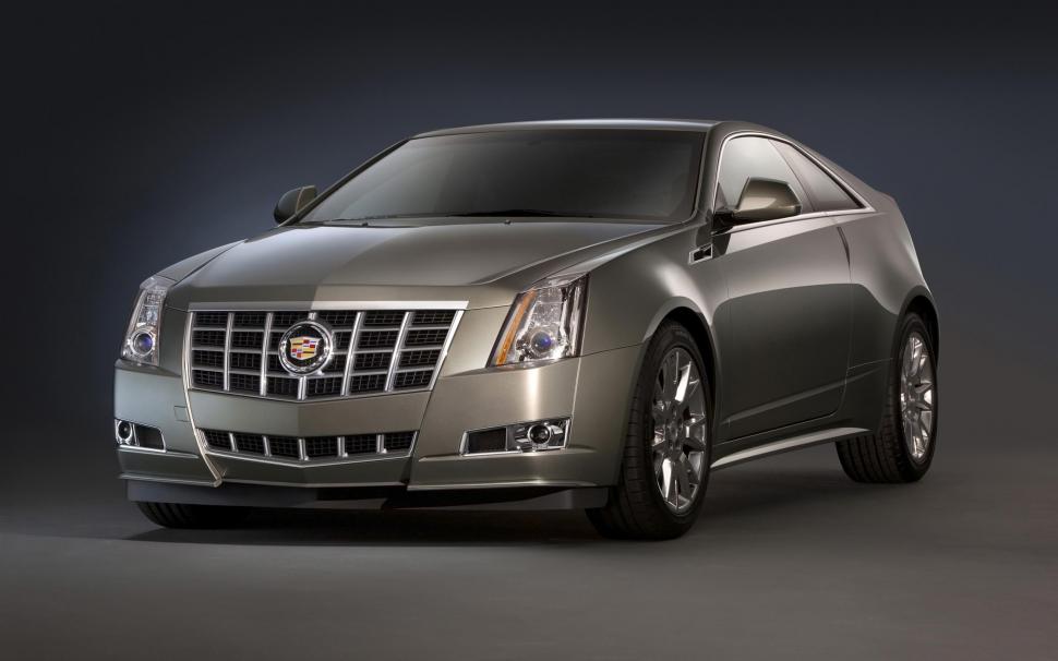 2014 Cadillac CTS Coupe wallpaper,coupe HD wallpaper,cadillac HD wallpaper,2014 HD wallpaper,cars HD wallpaper,2560x1600 wallpaper