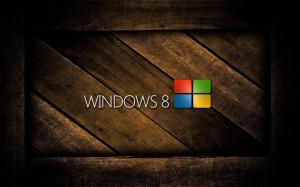 Windows 8 Wood wallpaper thumb