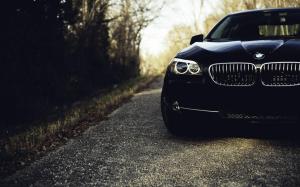 Front Car BMW wallpaper thumb