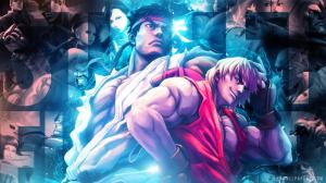 Team Street Fighter wallpaper thumb