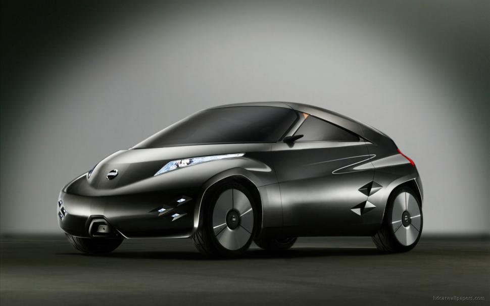 Nissan Mixim ConceptRelated Car Wallpapers wallpaper,concept HD wallpaper,nissan HD wallpaper,mixim HD wallpaper,1920x1200 wallpaper