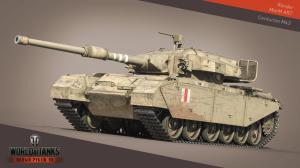 World of Tanks Tanks Centurion Mk3 Games wallpaper thumb