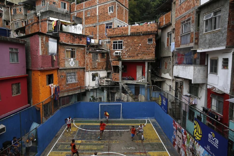 Architecture, Footballs, Favela wallpaper,architecture HD wallpaper,footballs HD wallpaper,favela HD wallpaper,3500x2333 wallpaper