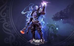Aion The Tower of Eternity Game wallpaper thumb