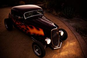 '33 Ford Coupe wallpaper thumb
